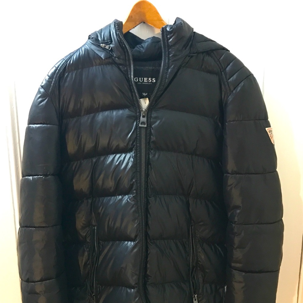 Guess jacket size small